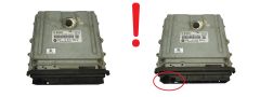 Blok Ovladačů BMW 0281017027 DDE 8510832 01 Bosch 68461