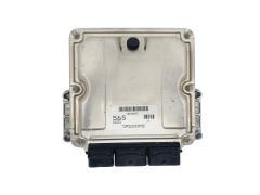 Blok Ovladačů Volvo 0281011609 8200319960 30630565 Bosch 45196