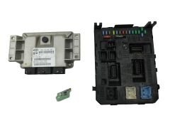 Starter Pack Peugeot 307 9653979480 9660105980 1,4 16V Starter Pack Peugeot 307 9653979480 9660105980 1,4 16V