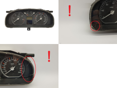 Otáčkoměr Renault Laguna 2 8200328449 3698