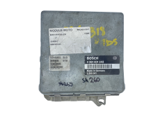 Blok Ovladačů BMW 2245541 0281001243 2246061 3U3 Bosch 54551