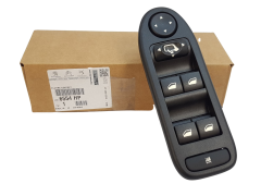 Přepínač Stahování Oken Originál Citroen C5 II 6554HP 96514299XT 