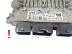 Blok Ovladačů 3S61-12A650-LA 5WS40069A-T 5AYA SID 804 Ford Siemens 46925