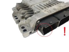 Blok Ovladačů S122326109A 8200565863 8200592611 Renault Siemens 42723