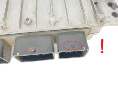 Blok Ovladačů 5WS40023F-T 9647166880 9644302380 PSA Siemens 46340