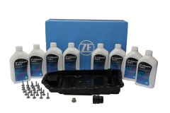 ZF 1071.298.038 Sada oleje 8L pro automatickou převodovku BMW 6HP19 6HP21