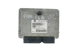 Blok Ovladačů VW 036906034DD IAW4MV.DD 61600.663.07 Magneti Marelli 