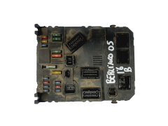Blok Ovladačů BSI 9649627780 S118085320A PSA Siemens 34932