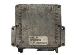Blok Ovladačů PSA 0281010358 9641607180 Bosch
