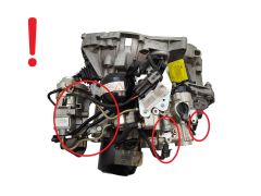 Převodovka Automatická Nové JH1014 7701715447 Renault Twingo 1
