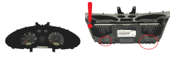 Otáčkoměr Seat Ibiza W06L0920801A 110080104010A 53469