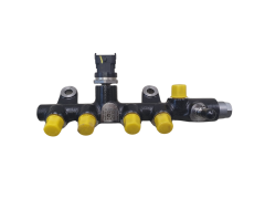 Vstřikovací Lišta Rampa Nový originál 175212943R 0281007280 1.5 DCI Renault
