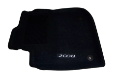 Koberec Car Mats Originál 1611080080 Peugeot 2008