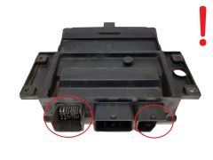 Blok Ovladačů Renault 8200212348 8200222917 R0410C039A Delphi TRW 17199