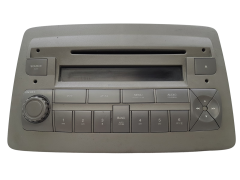 Rádio Cd Mp3 Fiat Panda 7645323316 7353609230 Blaupunkt Rádio Cd Mp3 Fiat Panda 7645323316 7353609230 Blaupunkt