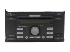 Rádio Cd Ford Focus 6S61-18C815-AG KW2000 6000CD Rádio Cd Ford Focus 6S61-18C815-AG KW2000 6000CD