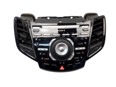 Kontrolní panel Ford Fiesta C1BT-18K811-TA37AE SONY 1347 Kontrolní panel Ford Fiesta C1BT-18K811-TA37AE SONY 1347
