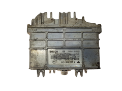 Blok Ovladačů 6K0906027A 0261204054/055 Seat VW Bosch 2839
