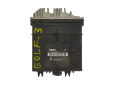 Blok Ovladačů 1H0907311H 0261200784 Volkswagen Bosch 1093