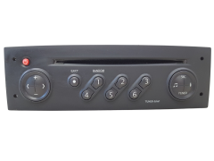 Rádio Cd Renault Scenic 2 8200300858 Tuner List