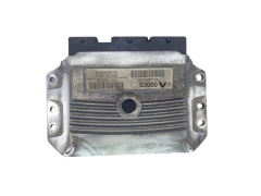 Blok Ovladačů 21584288-2A 8200321263 8200387138 Renault Sagem 63916