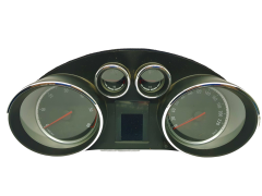 Tachometr Opel Meriva B 13346208 600775881 GM