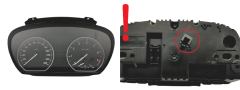 Otáčkoměr BMW 1 E87 1041568 52649