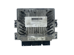 Blok Ovladačů 8V21-12A650-EC 5WS40584C-T Ford Continental 51834