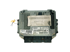 Blok Ovladačů 0281011863 9659342280 9653958980 PSA Bosch 32108
