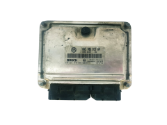 Blok Ovladačů 045906019AP 0281010865 Volkswagen Bosch 33250