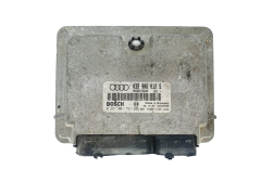 Blok Ovladačů 038906018S 0281001721 Audi Bosch 37658