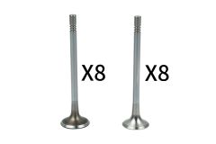 Ventil Kompletní 03L109601A 03L109611A B18628 VW Audi Seat Skoda Borsehung
