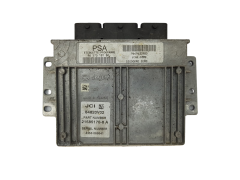 Blok Ovladačů 9657018180 9649433980 21585170-8 A PSA Sagem 14090
