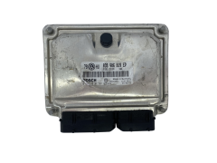 Blok Ovladačů 038906019EP 0281010701 Volkswagen Bosch 53331