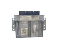 Blok Ovladačů 9643134680 9637706180-05 21646087-4 PSA Sagem 59744