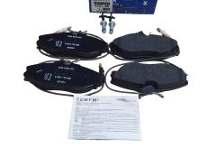 Brzdové Destičky Předek Originál 425160 4251.60 Citroen Peugeot