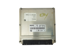 Blok Ovladačů 0281010314 7787314 BMW Bosch
