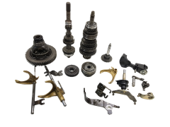 Ozubené Kolo Spojky Kompletní 20CQ60 Citroen C3 1.4 hdi 