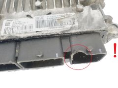 Blok Ovladačů 5WS40320D-T SID803A 9655534080 9662934880 PSA Siemens