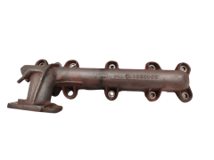 Výfukové Potrubí 2,3 Iveco Daily 504092116 T14