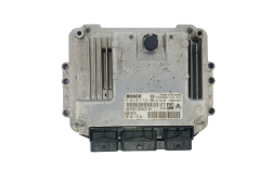 Blok Ovladačů 0281013332 9664257580 9653958980 EDC16C34 PSA Bosch 47437