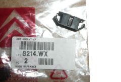 Zámek Přehrádky U Spolujezdce Nový originál 8214.WX 8214WX Citroen Peugeot