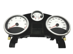 Otáčkoměr Peugeot 207 A2C53065547 40089