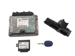 Starter Pack Fiat Multipla 46823489 46538523 1.6 16V