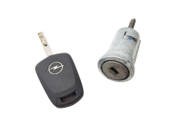 Zapalování Opel Meriva Zafira Corsa Combo 13168306 Zapalování Opel Meriva Zafira Corsa Combo 13168306