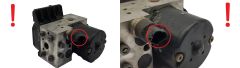 Pumpa Abs ESP Mercedes A W168 A0034314512 0265202412 1181