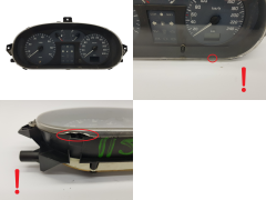 Otáčkoměr Renault Megane 1 Scenic 1 8200071820 2250