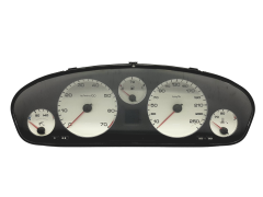 Otáčkoměr Peugeot 607 9639118680 110008883002 45012