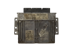 Blok Ovladačů 9647759680 9644625680 S2000-2A 21584168-2 PSA Sagem
