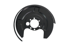 Zadní Ochranný Plech Proti Rozstřikování 8D0615612 66151716301 Audi Vika